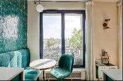 Paris 3rd District – An ideal pied a terre