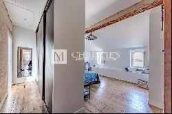 Bordeaux center: Duplex apartment / elevator / 4 bedrooms