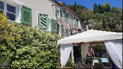 Roquebrune-Cap-Martin - Exceptional villa with panoramic sea view