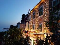 Roquebrune-Cap-Martin - Exceptional villa with panoramic sea view