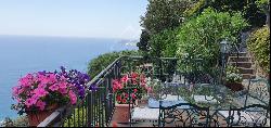 Roquebrune-Cap-Martin - Exceptional villa with panoramic sea view