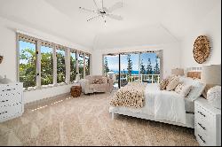 Ocean View Home in Pineapple Hill, Kapalua, Maui