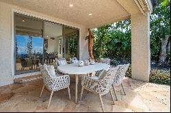 Ocean View Home in Pineapple Hill, Kapalua, Maui