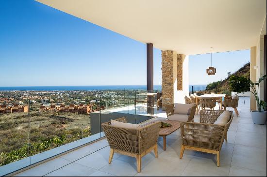 Last villa for sale, magnificent sea views