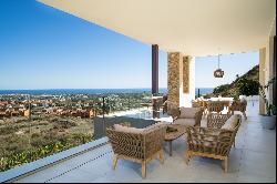 Last villa for sale, magnificent sea views