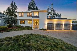 Stunning Contemporary Home in Monte Sereno!