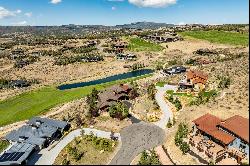 Custom Upwall Designed Home with Promontory’s Best Golf and Ski Views