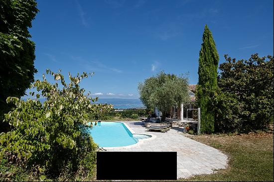 VILLA/HOUSE ANTHY SUR LEMAN