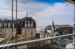 Superb 4.5-room apartment in the heart of Montreux