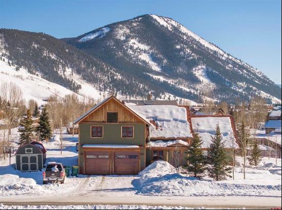 10 Shavano Street, Crested Butte, CO, 81224, USA