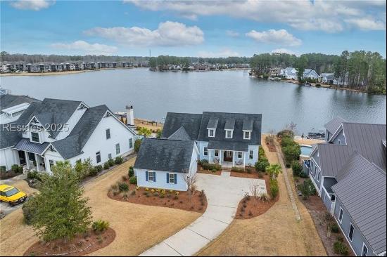 604 Flatwater Drive, Bluffton, SC, 29910, USA