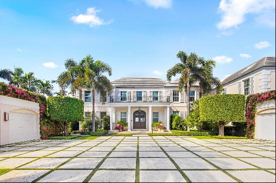 631 Island Drive, Palm Beach, FL, 33480, USA