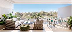 Magnificent duplex in Guadalmina golf course