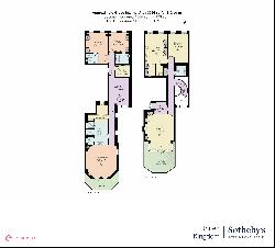 Trophy Duplex Apartment in the heart of Mayfair