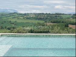 Casale del Cuore in the beautiful Todi countryside