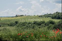 Casale del Cuore in the beautiful Todi countryside