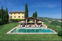 Casale del Cuore in the beautiful Todi countryside