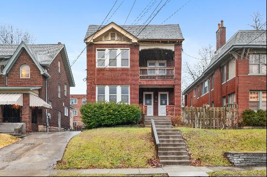 246 South Evaline Street, Pittsburgh, PA 15224