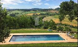 Peace & Relax Between Urbino and Fano, Le Marche