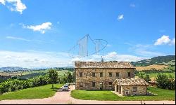 Peace & Relax Between Urbino and Fano, Le Marche