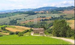 Peace & Relax Between Urbino and Fano, Le Marche