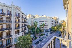 Luxury Residence on Enrique Granados: Exclusivity in the Heart of Barcelona