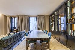 Luxury Residence on Enrique Granados: Exclusivity in the Heart of Barcelona