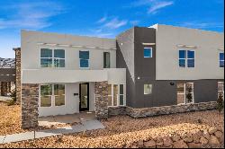 Unique Desert Color Townhouse