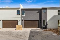 Unique Desert Color Townhouse