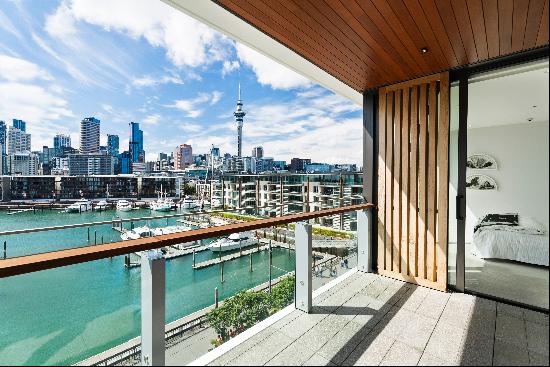 402/132 Halsey Street, Wynyard Quarter