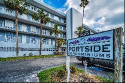 PORTSIDE CONDO