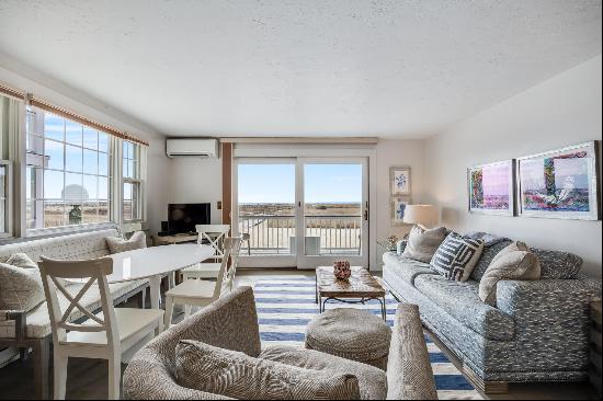 First-Floor Luxury with Gourmet Upgrades and Panoramic Cape Cod Bay Vistas