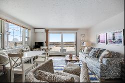 First-Floor Luxury with Gourmet Upgrades and Panoramic Cape Cod Bay Vistas