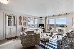 First-Floor Luxury with Gourmet Upgrades and Panoramic Cape Cod Bay Vistas