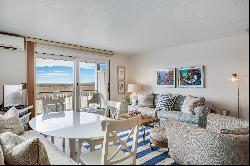 First-Floor Luxury with Gourmet Upgrades and Panoramic Cape Cod Bay Vistas