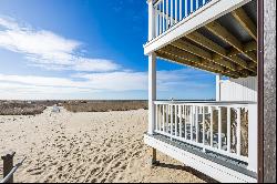 First-Floor Luxury with Gourmet Upgrades and Panoramic Cape Cod Bay Vistas