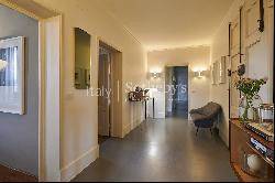 Elegant apartment in Oltrarno