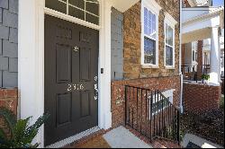 Lovely Three Story Townhome in a Gated and Convenient Community