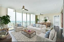 Sky-High Sophistication: 29th-Floor Residence at the Grand Hyatt