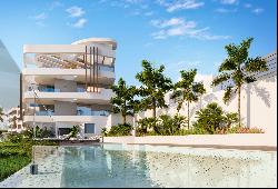 Last penthouse for sale in Guadalmina Golf.