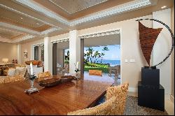 Only one of its kind, oceanfront luxury at Makena Surf