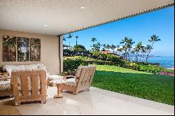 Only one of its kind, oceanfront luxury at Makena Surf