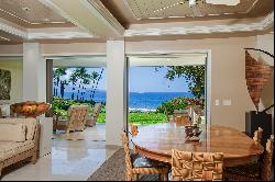 Only one of its kind, oceanfront luxury at Makena Surf