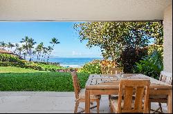 Only one of its kind, oceanfront luxury at Makena Surf