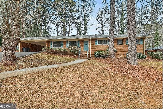 2941 Pine Valley Circle, East Point GA 30344