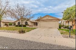 13026 W Peach Blossom Drive, Sun City West AZ 85375