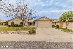 13026 W Peach Blossom Drive, Sun City West AZ 85375