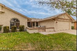 13026 W Peach Blossom Drive, Sun City West AZ 85375