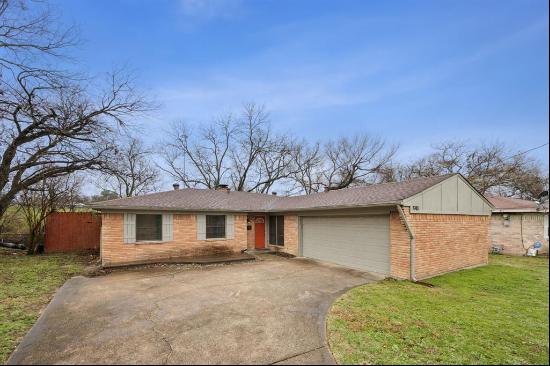 7743 Claremont Drive, Dallas TX 75228