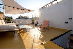 Penthouse For Sale In Eixample, Eixample, Barcelona